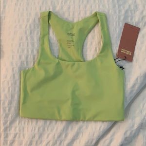 Girlfriend Collective Paloma Bra